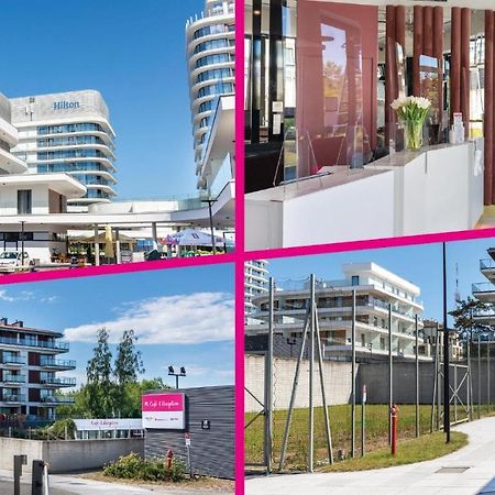 Vacationclub - Villa Mistral Apartament 3 Świnoujście  Eksteriør billede