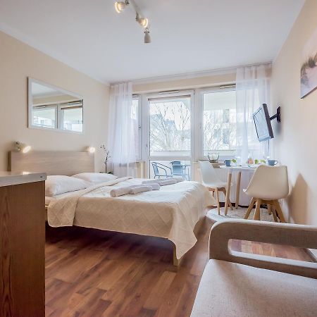 Vacationclub - Villa Mistral Apartament 3 Świnoujście  Eksteriør billede