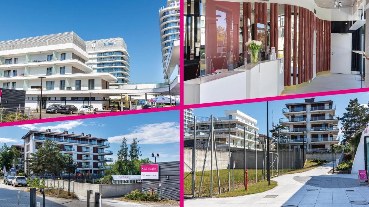 Vacationclub - Villa Mistral Apartament 3 Świnoujście  Eksteriør billede