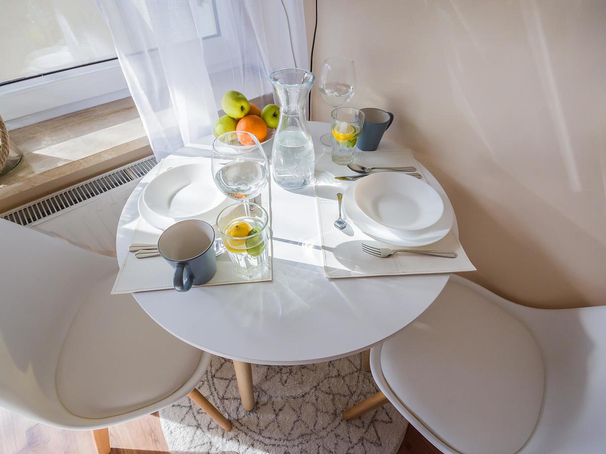 Vacationclub - Villa Mistral Apartament 3 Świnoujście  Eksteriør billede