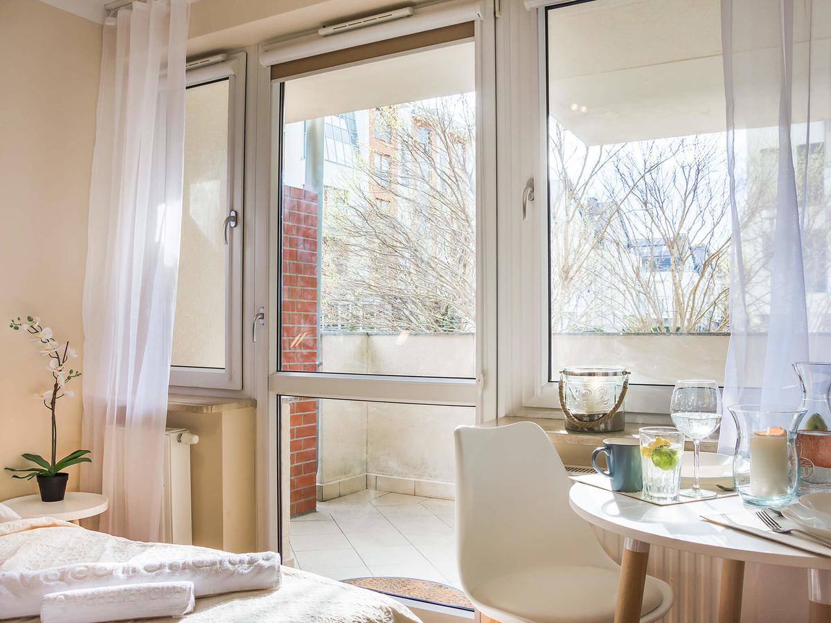 Vacationclub - Villa Mistral Apartament 3 Świnoujście  Eksteriør billede