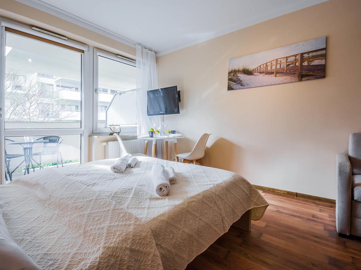 Vacationclub - Villa Mistral Apartament 3 Świnoujście  Eksteriør billede