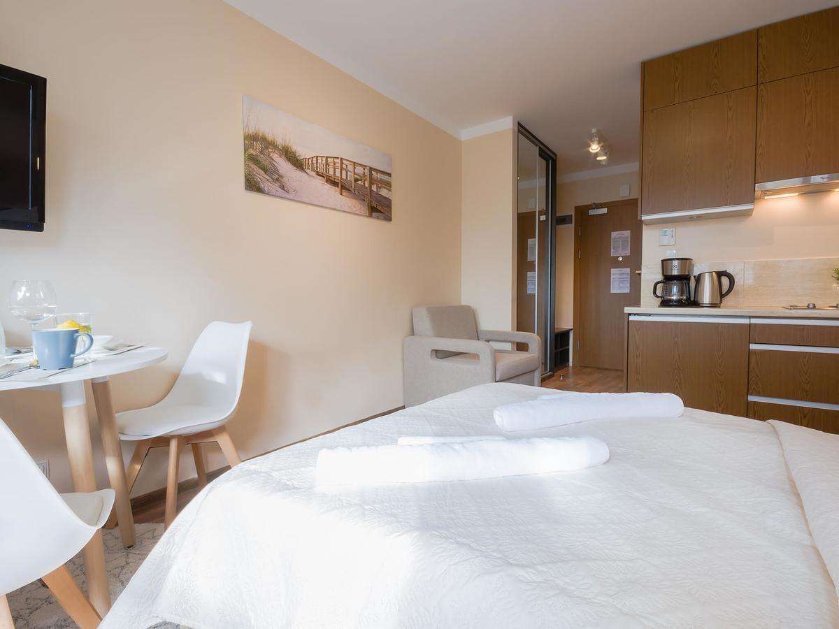 Vacationclub - Villa Mistral Apartament 3 Świnoujście  Eksteriør billede