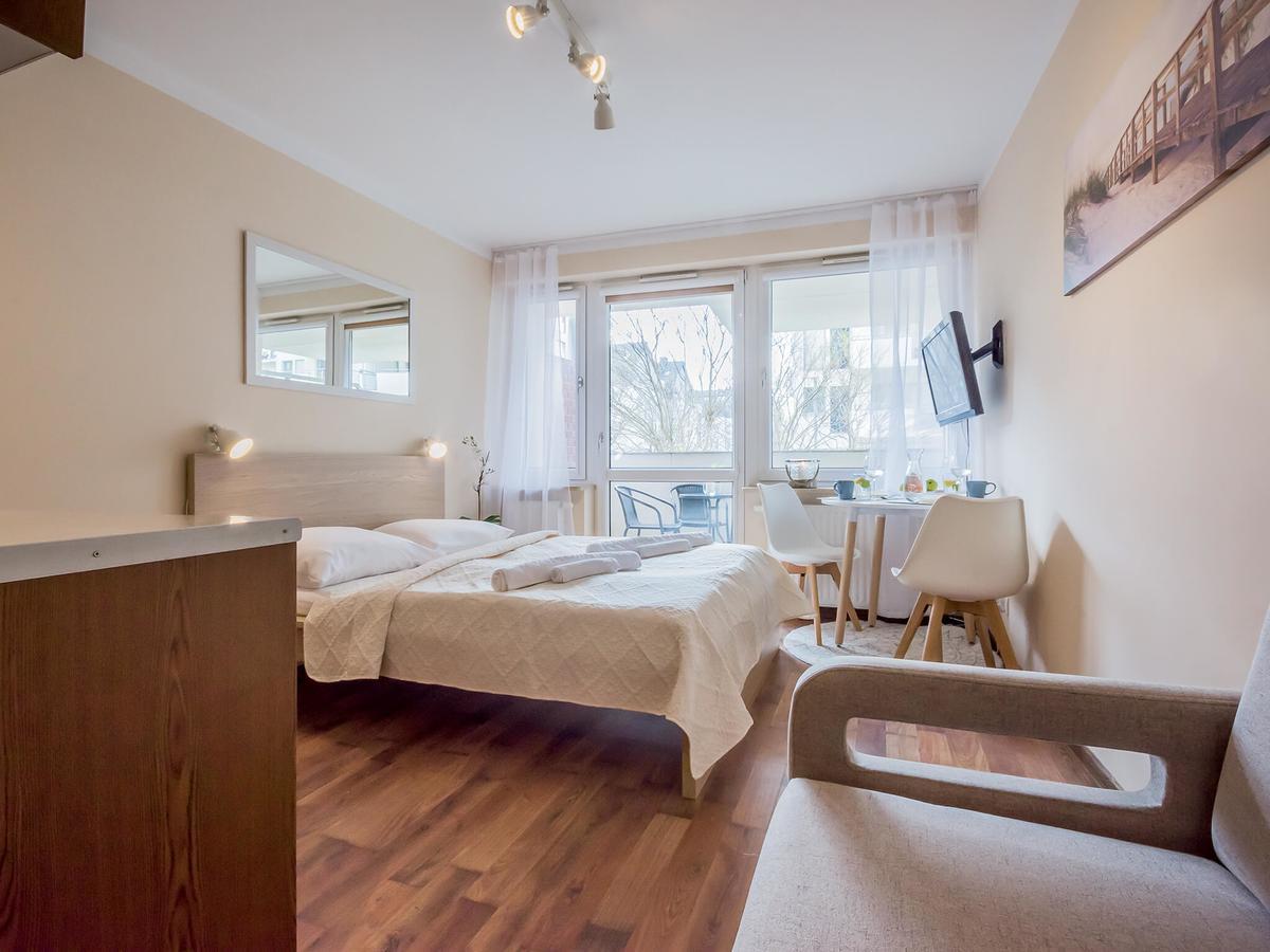Vacationclub - Villa Mistral Apartament 3 Świnoujście  Eksteriør billede