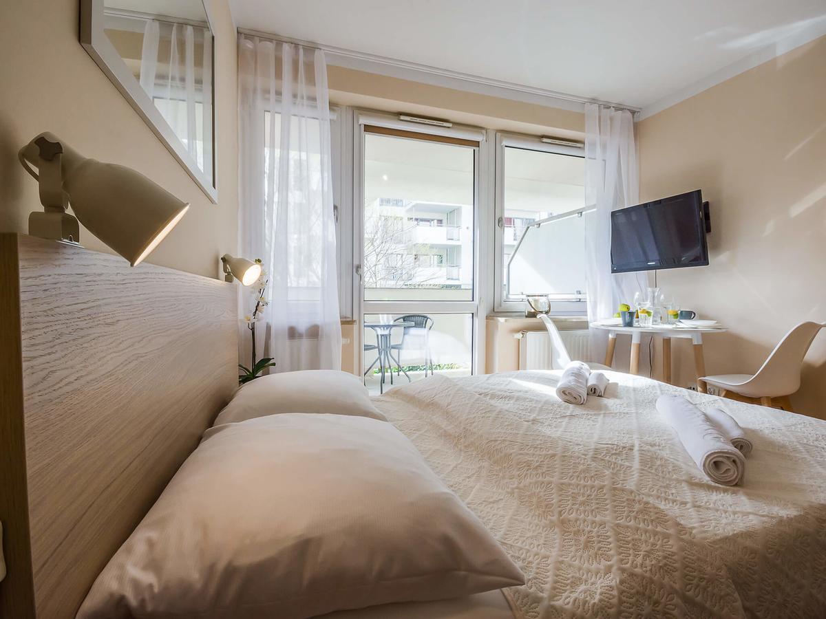 Vacationclub - Villa Mistral Apartament 3 Świnoujście  Eksteriør billede