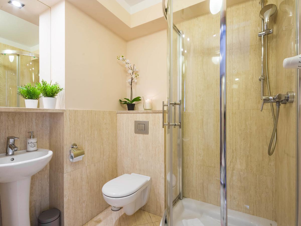 Vacationclub - Villa Mistral Apartament 3 Świnoujście  Eksteriør billede